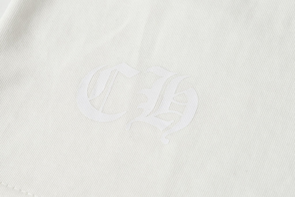Green Crosses White Pocket T-Shirt™