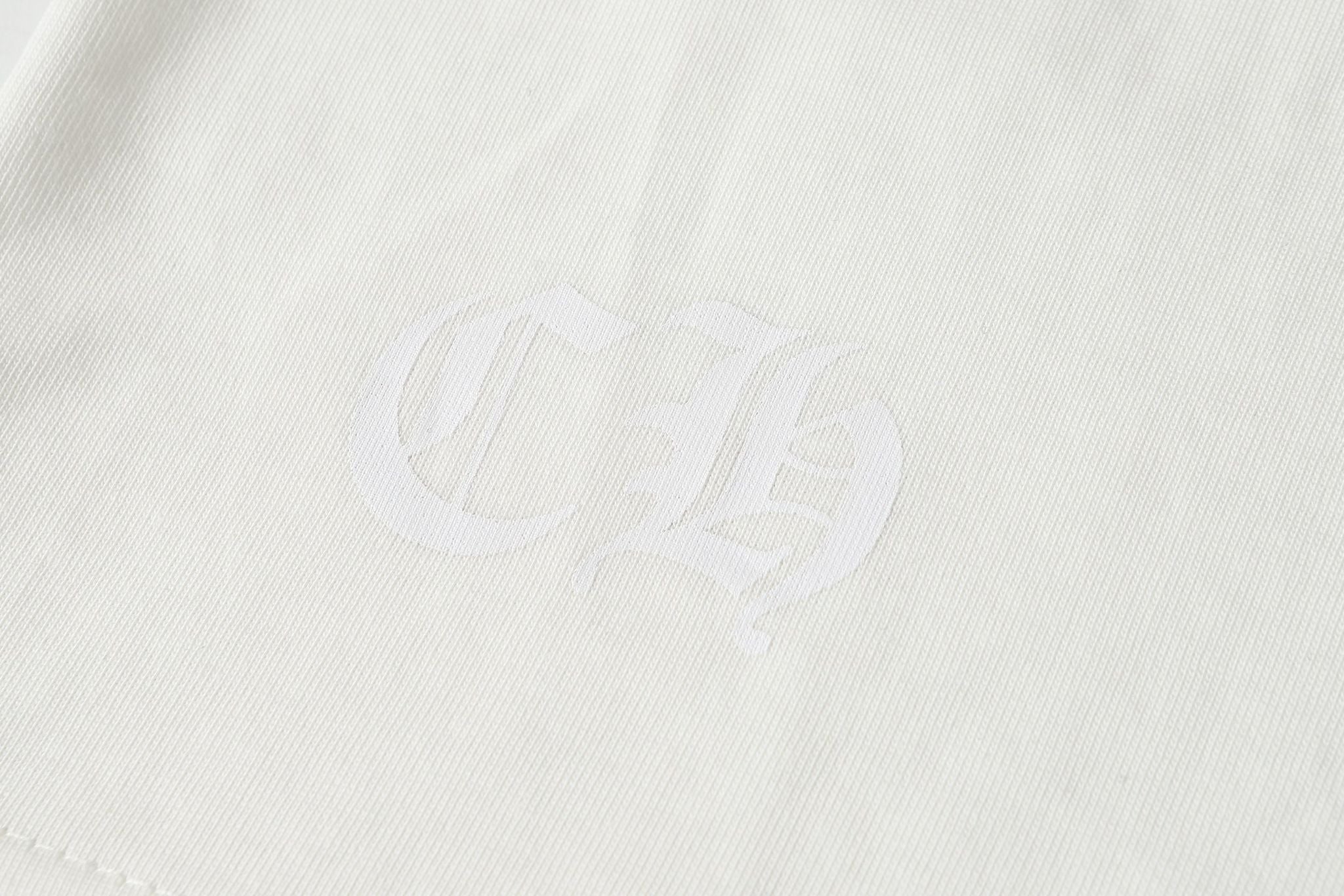 Green Crosses White Pocket T-Shirt™