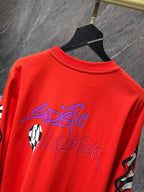 M-Boy Sadistic Lipstick Red Long Sleeve™