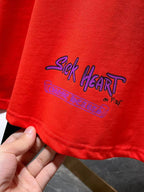M-Boy Sadistic Lipstick Red Long Sleeve™