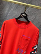 M-Boy Sadistic Lipstick Red Long Sleeve™