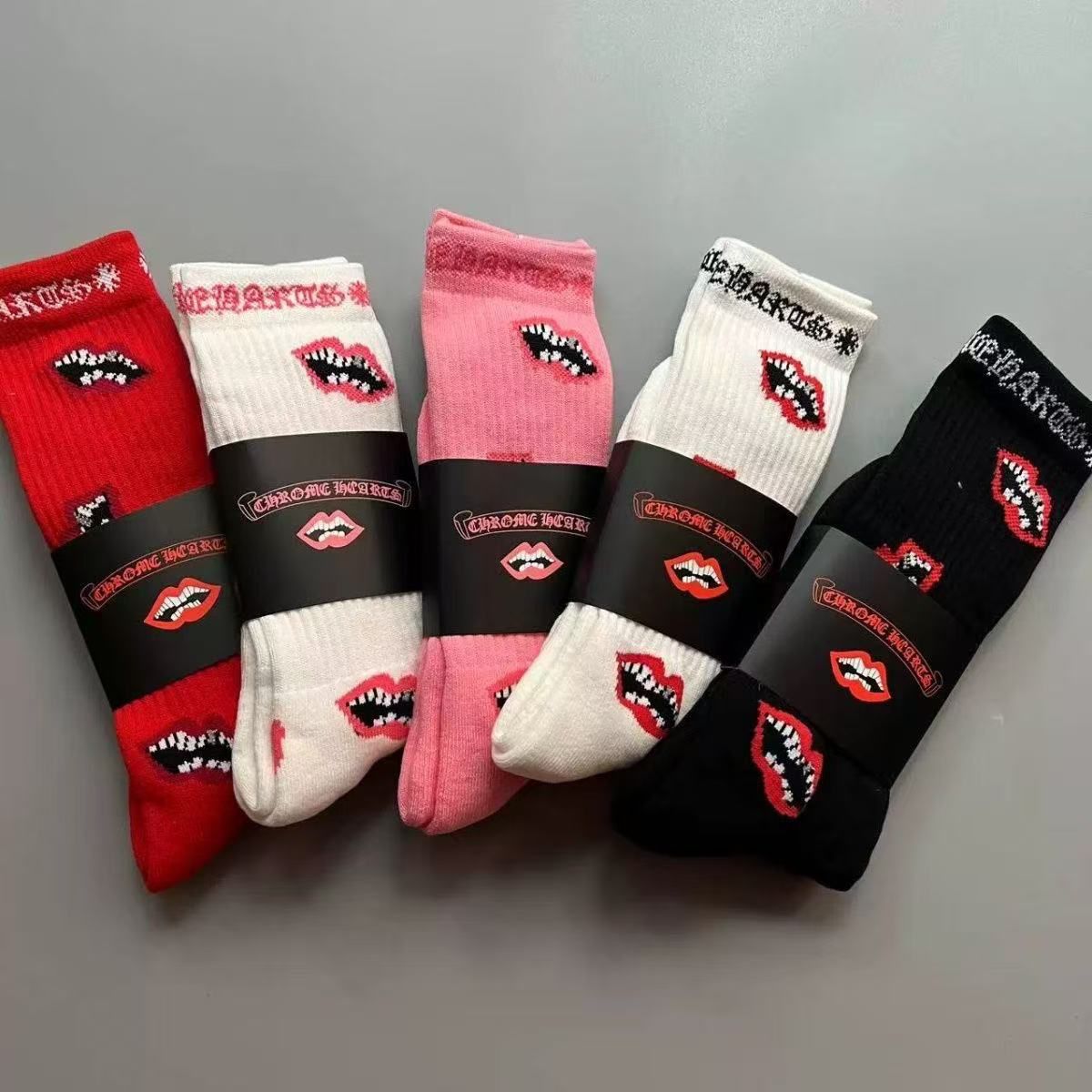 M-Boy Mouth Socks™