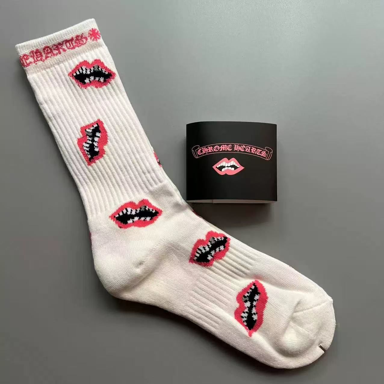 M-Boy Mouth Socks™