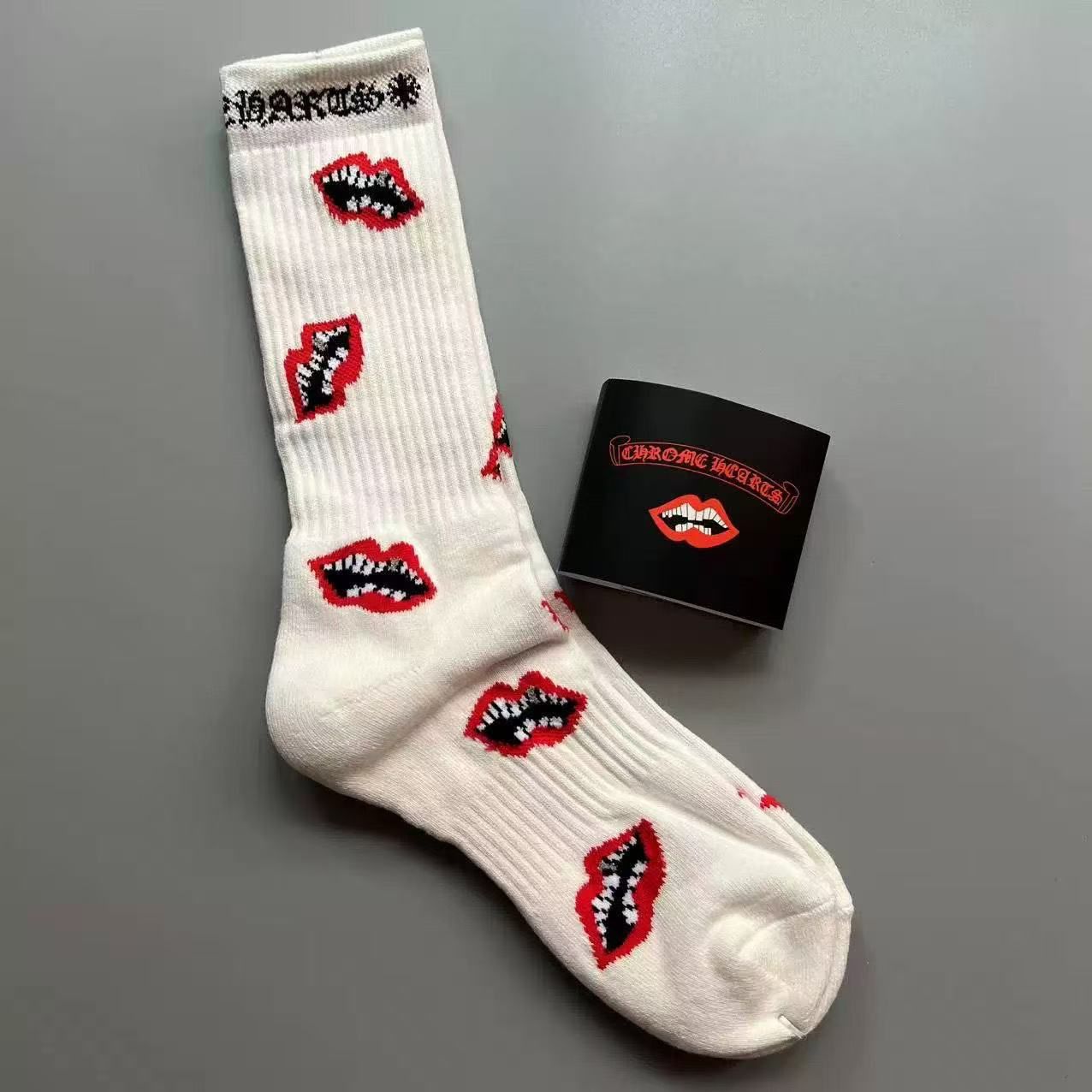 M-Boy Mouth Socks™