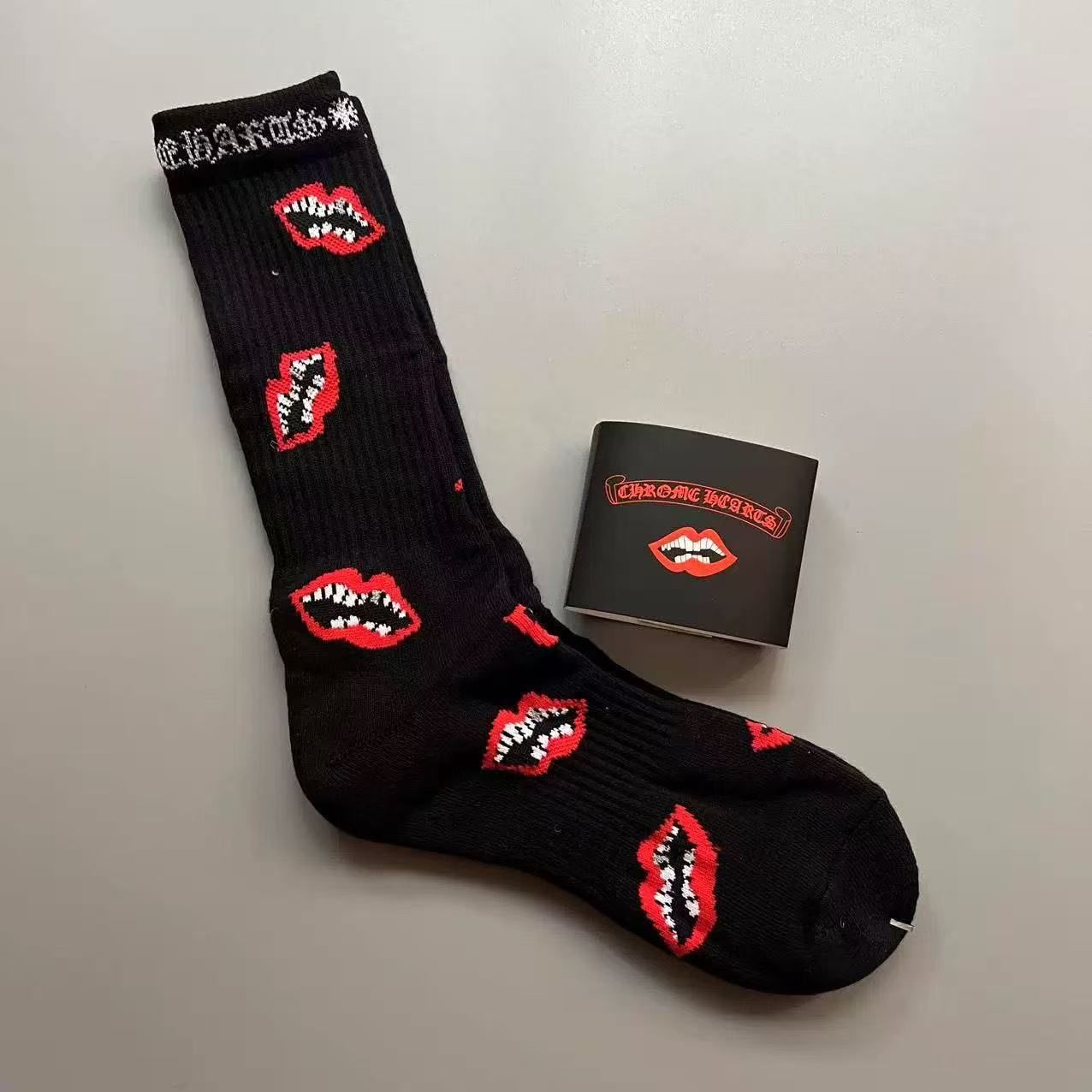 M-Boy Mouth Socks™