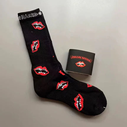 M-Boy Mouth Socks™