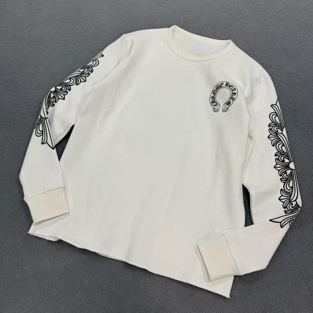 Horse Shoe Logo Thermal Long Sleeve™