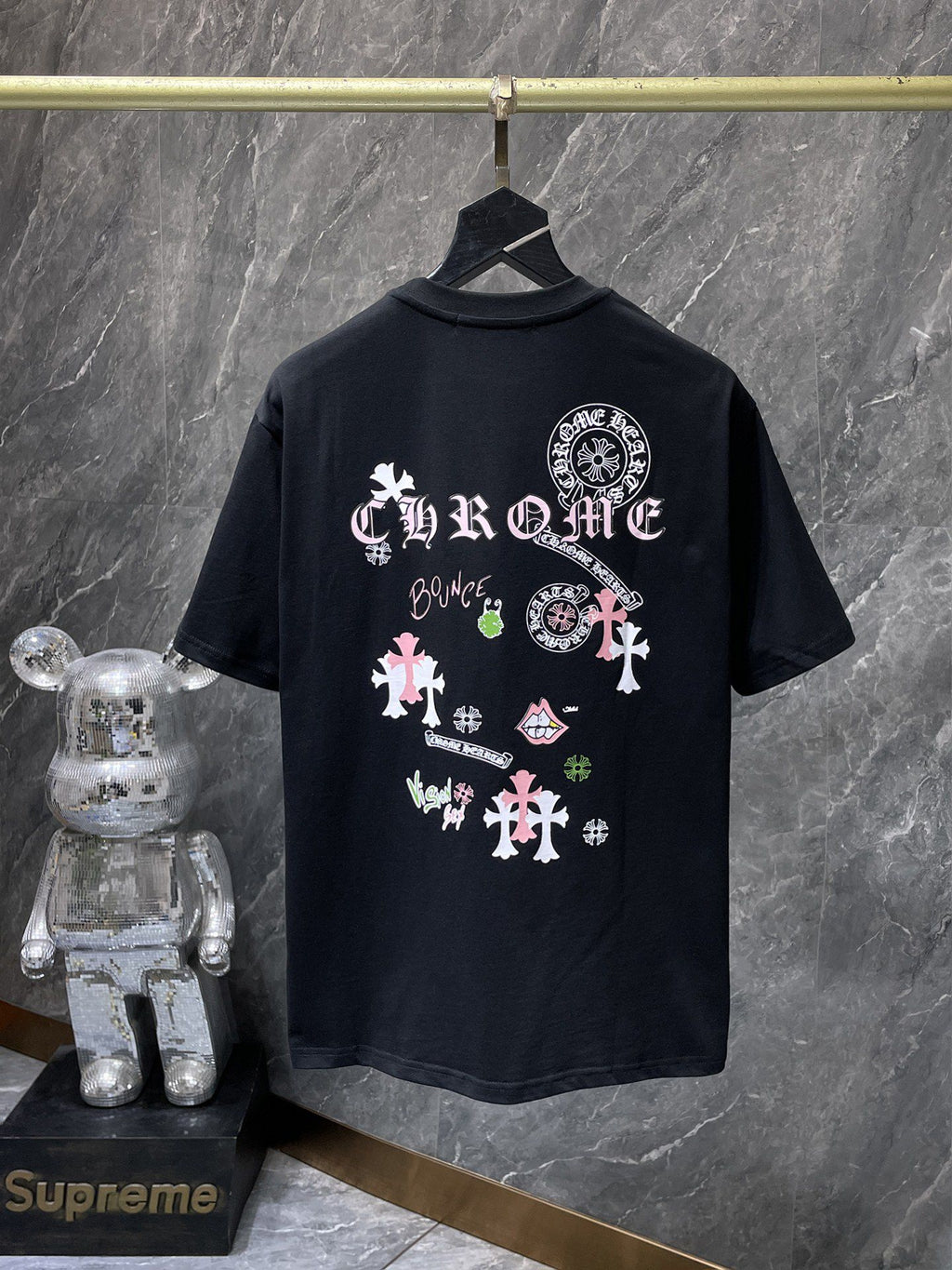 Vision S*x Black T-Shirt™