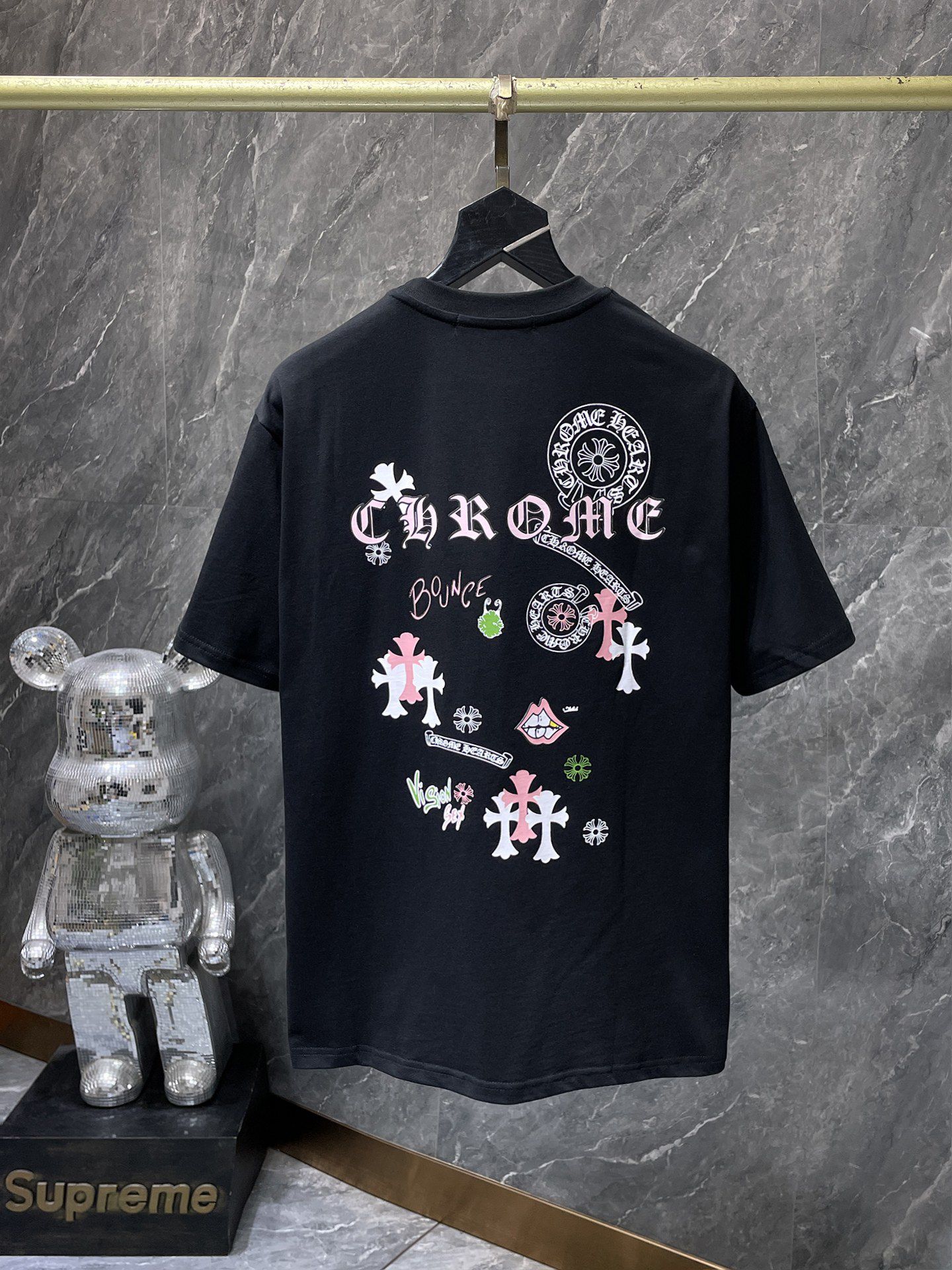 Vision S*x Black T-Shirt™