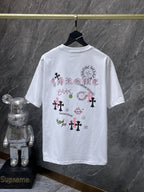 Vision S*x White T-Shirt™
