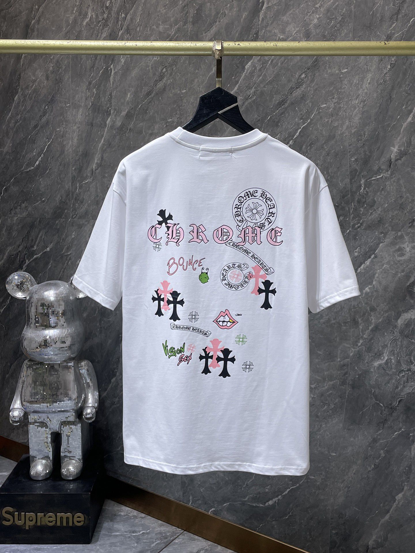 Vision S*x White T-Shirt™