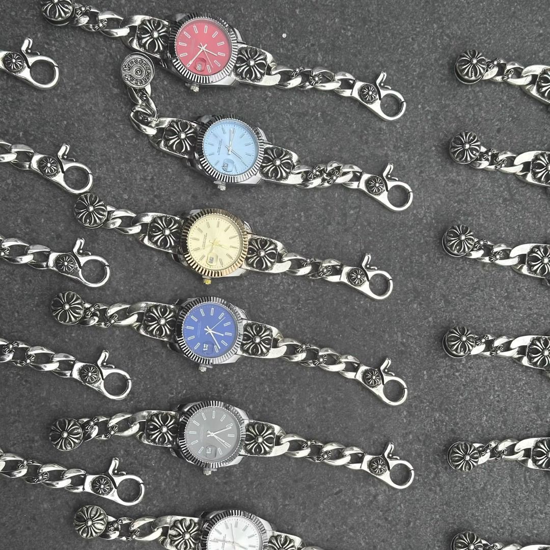 Flower Cross Watch™