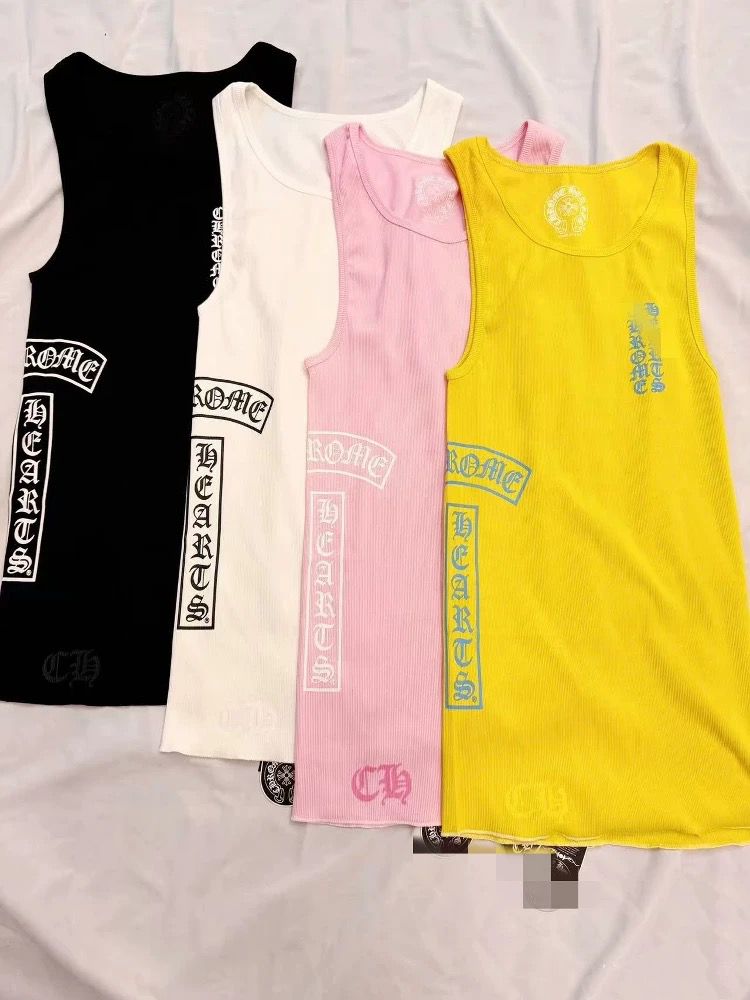 Typography Logo Tank Top™