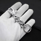 S925 Gothic Symbols Keychains™