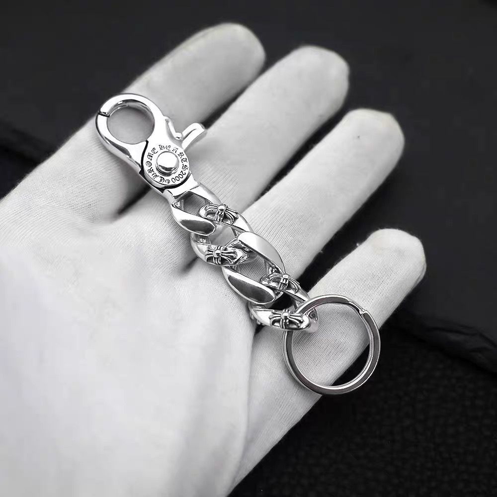 S925 Gothic Symbols Keychains™