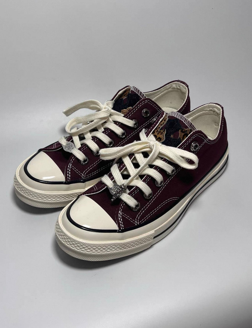 Custom Chrome CNVRSE Sneakers™