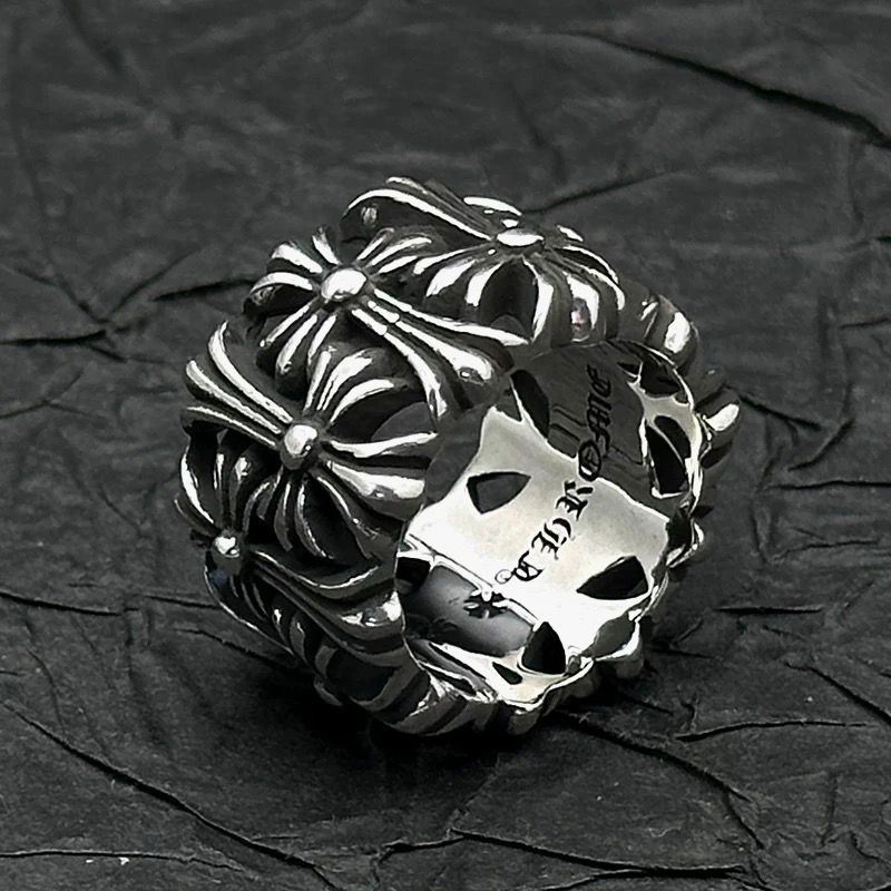 Cemetery Cross Ring™