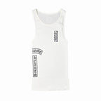 Typography Logo Tank Top™