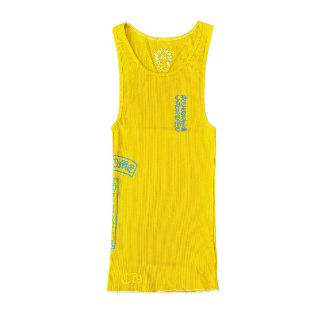 Typography Logo Tank Top™