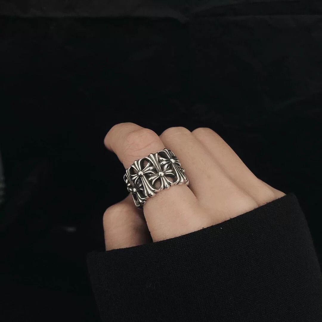 Cemetery Cross Ring™