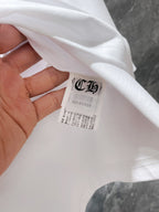 Rhinestones & Crosses White T-Shirt™