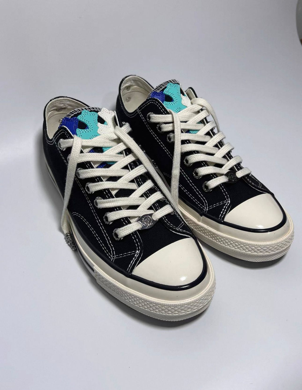 Custom Chrome CNVRSE Sneakers™