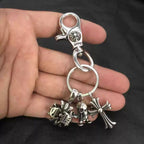 S925 Gothic Symbols Keychains™