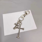 S925 Gothic Symbols Keychains™