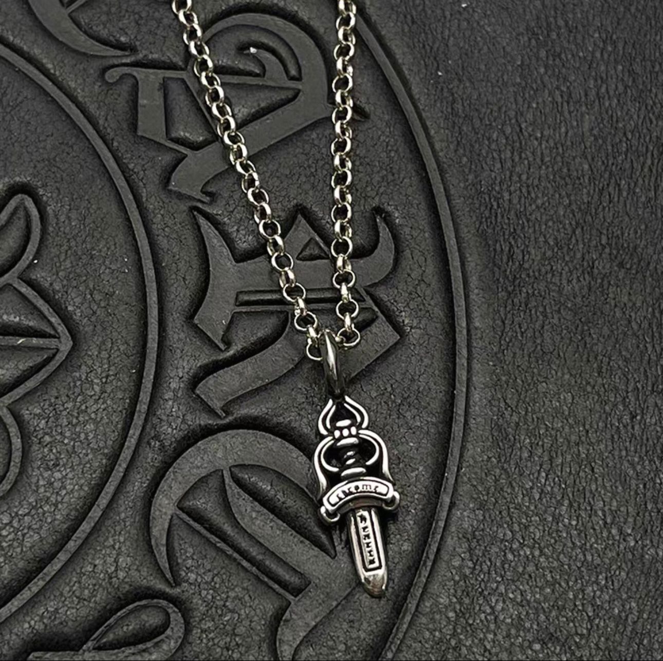 Gothic Symbol Pendant Necklace™
