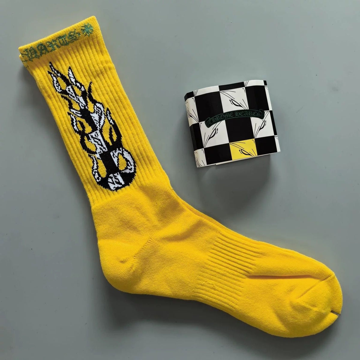 M-Boy Flames Socks™