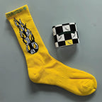 M-Boy Flames Socks™