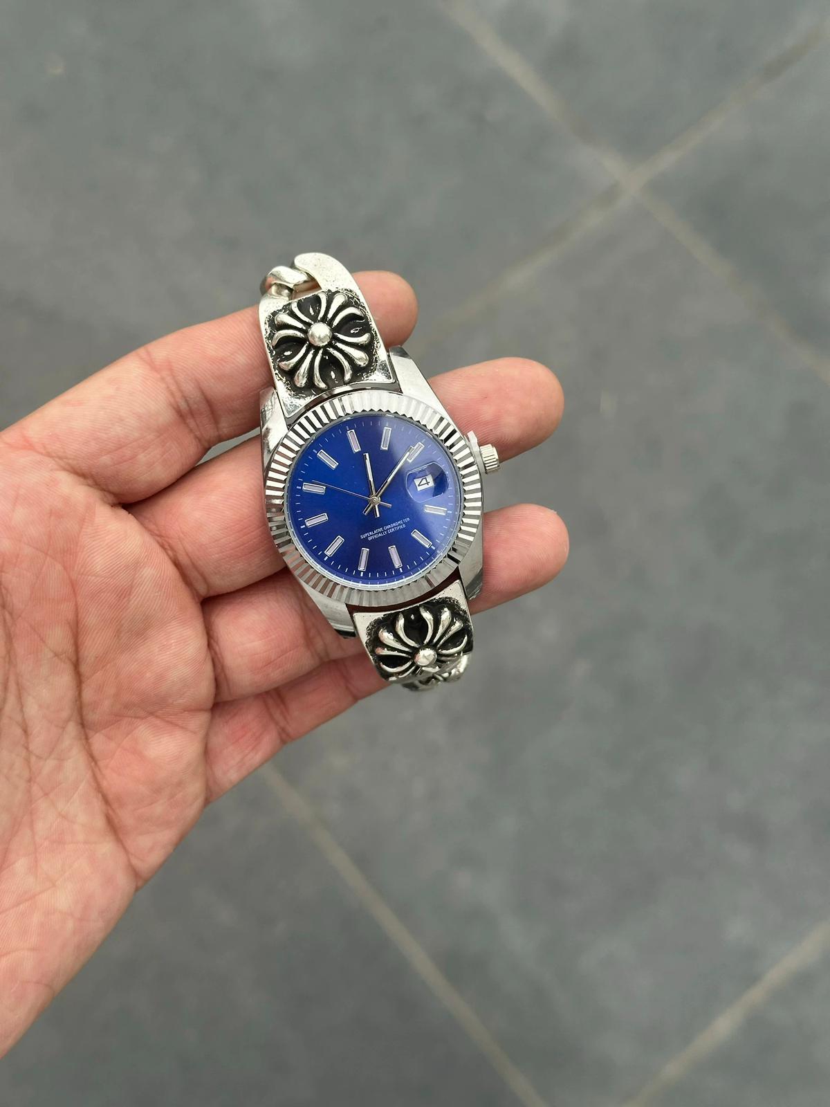 Flower Cross Watch™