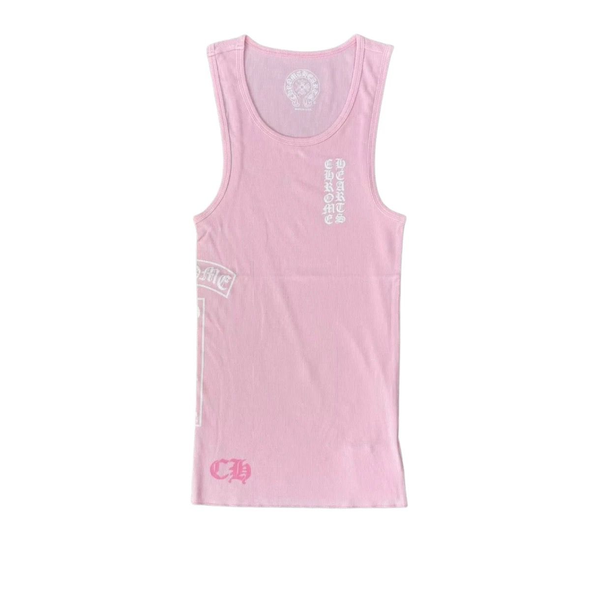 Typography Logo Tank Top™