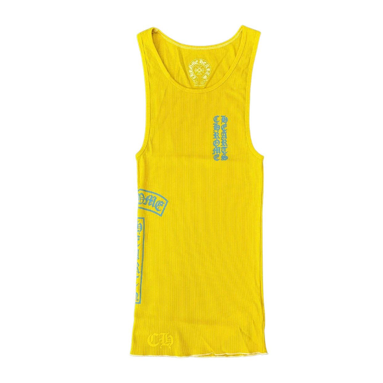 Typography Logo Tank Top™