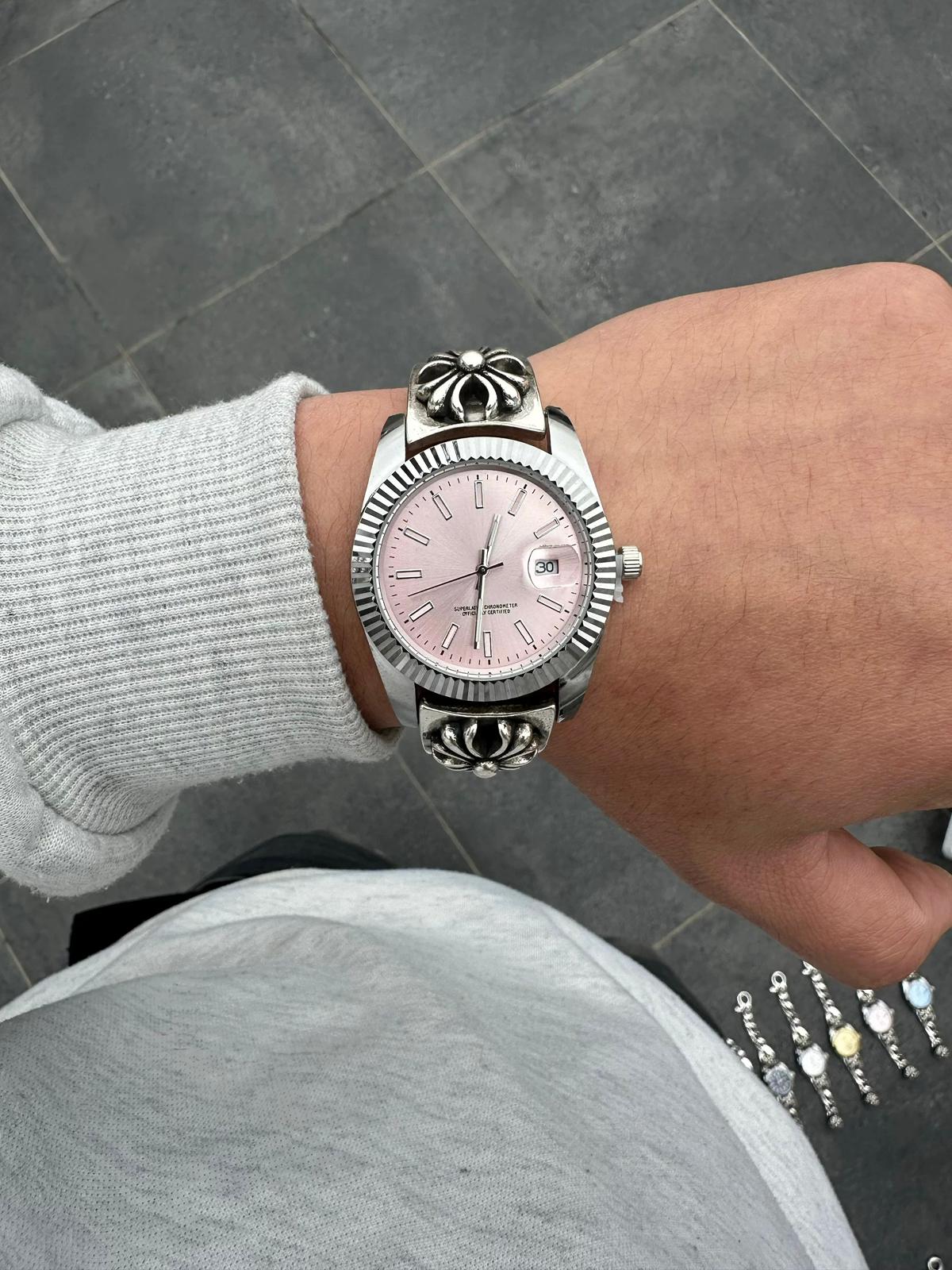 Flower Cross Watch™