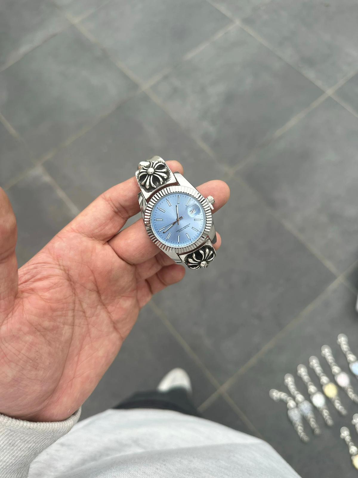 Flower Cross Watch™