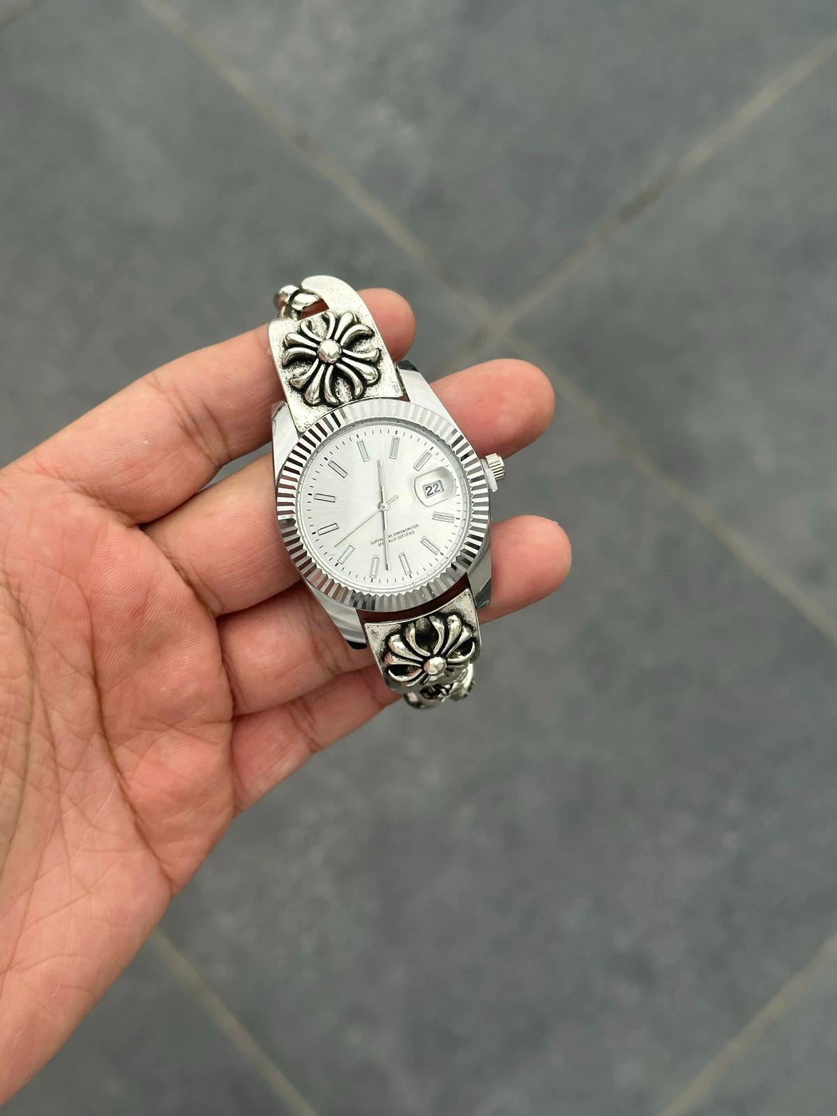 Flower Cross Watch™