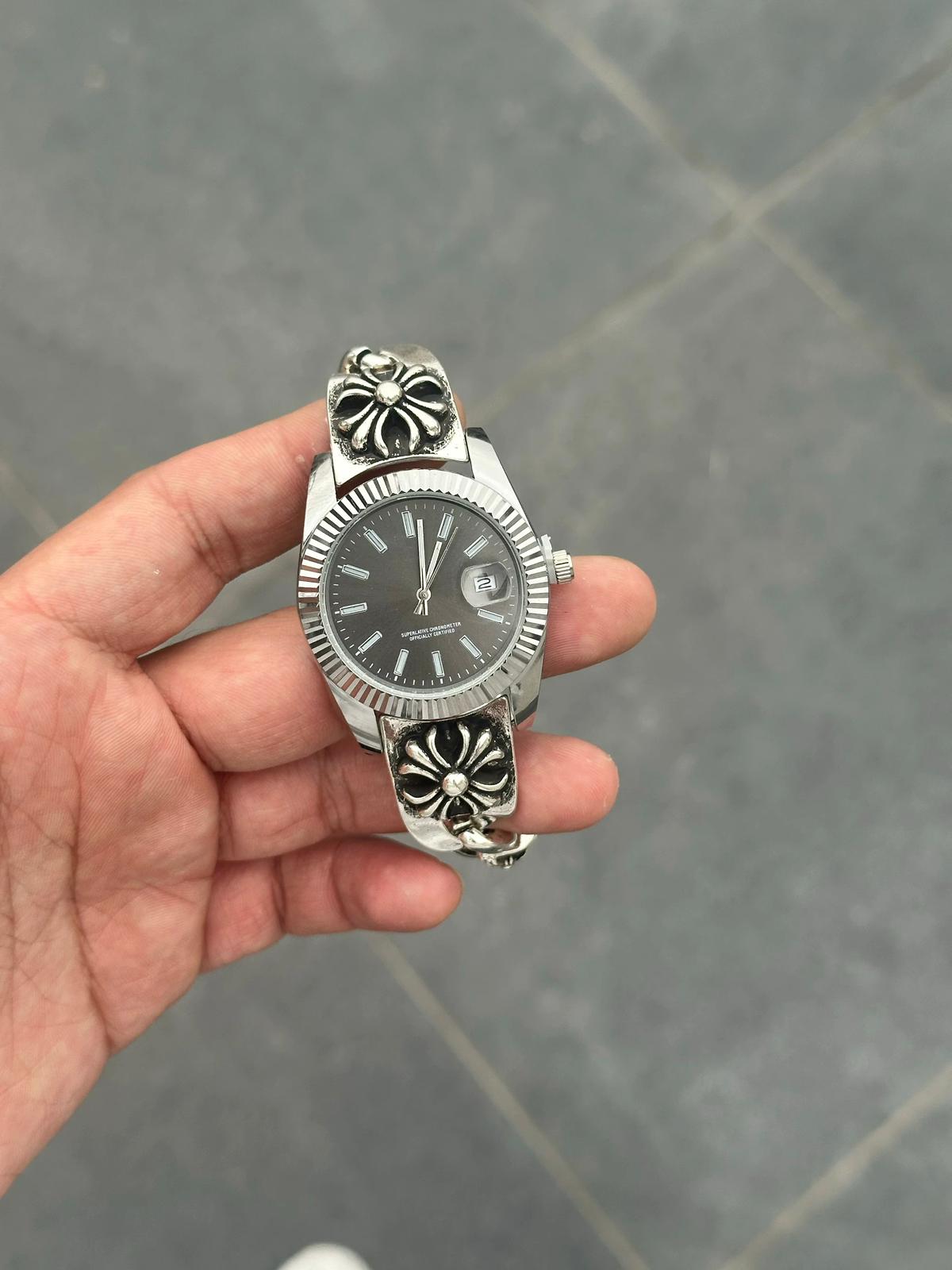 Flower Cross Watch™