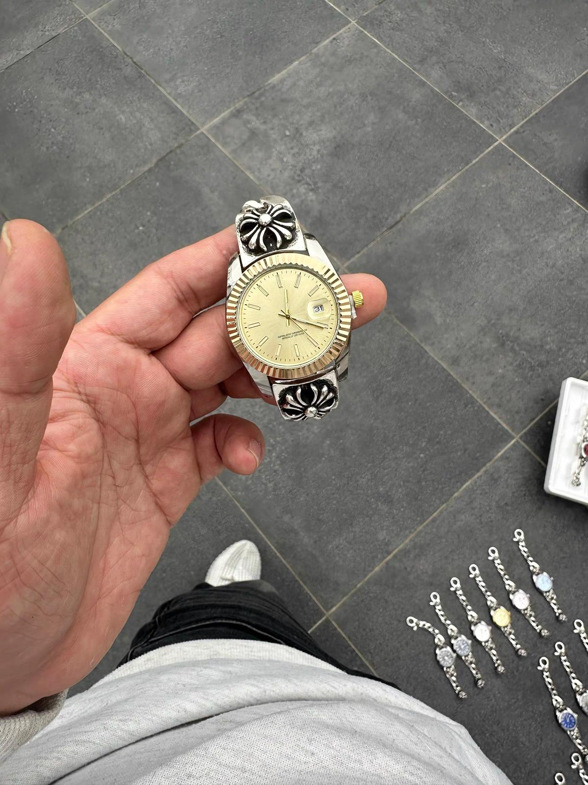 Flower Cross Watch™