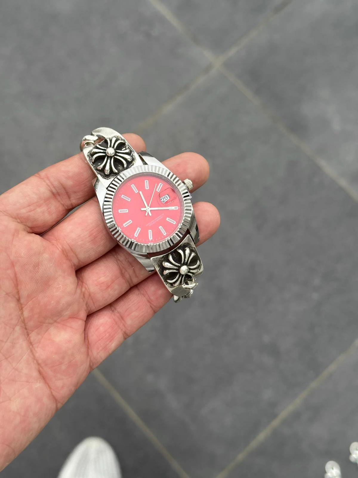 Flower Cross Watch™