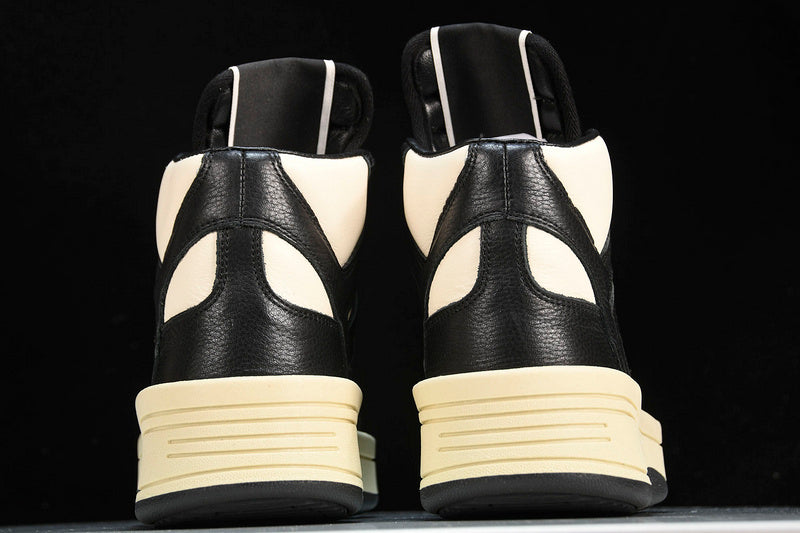 DRKSHDW TURBOWPN Mid "Black Cloud Cream"