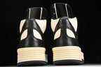 DRKSHDW TURBOWPN Mid "Black Cloud Cream"