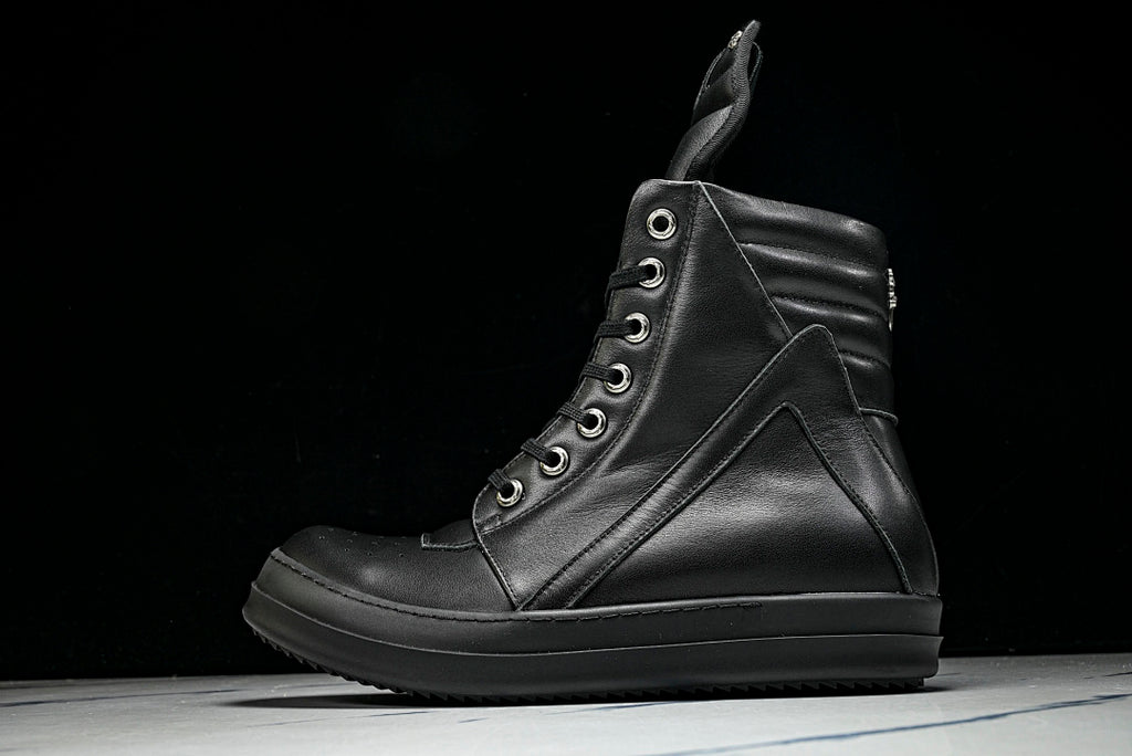 R.O Chrome Dagger Geobasket Black