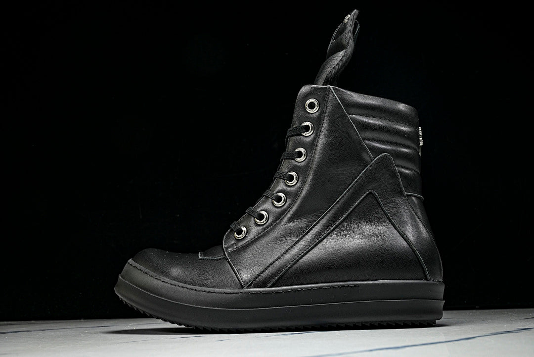 R.O Chrome Dagger Geobasket Black