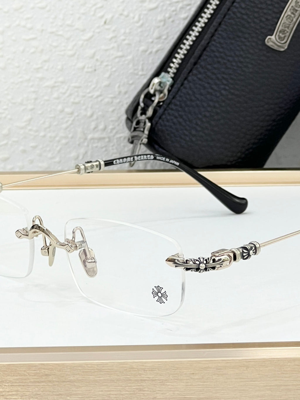 Pills III Glasses™ (925 Silver)