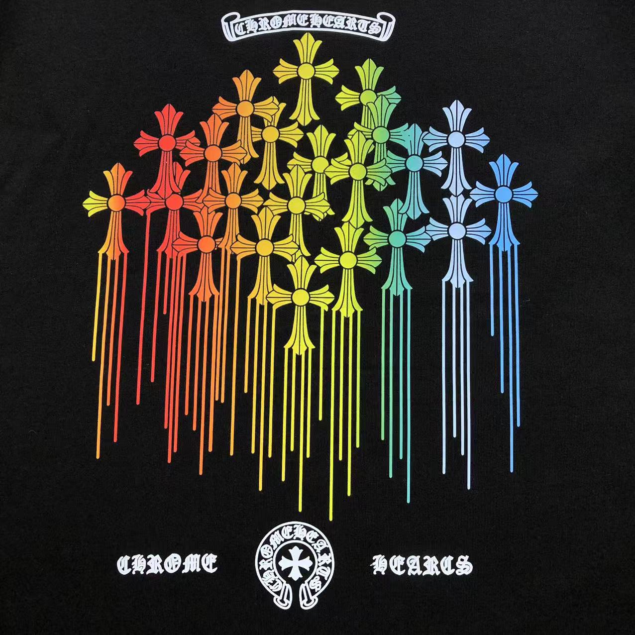 Rainbow Crosses T-Shirt™