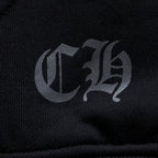 Horseshoe Logo Black Hoodie™