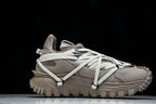 R.O x MNCLR Trailgrip Megalace "Taupe"™