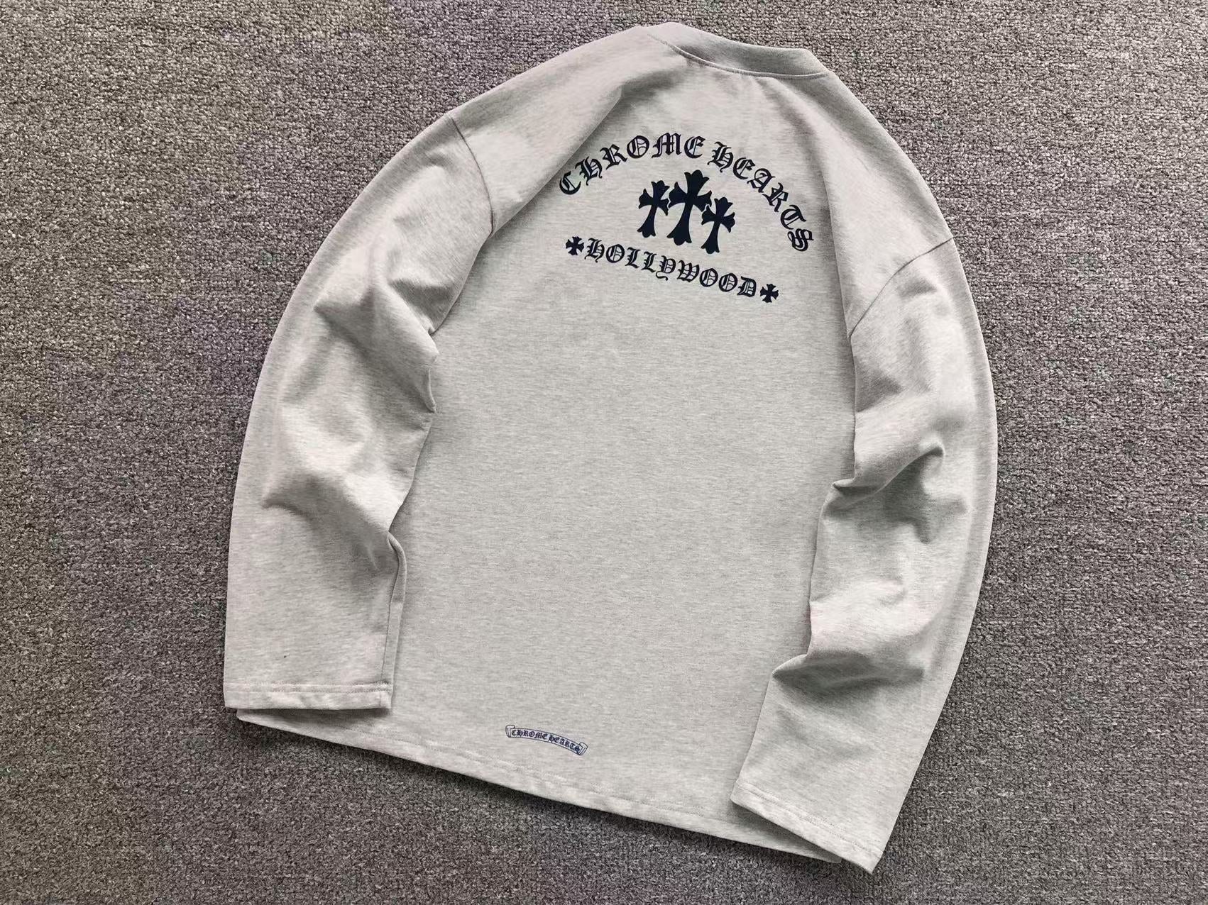Triple Cross Logo Sweatshirt™