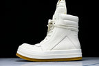 Creep Geobasket High Milk Shoes